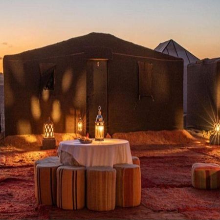 Desert Luxury Camp มามิด ภายนอก รูปภาพ