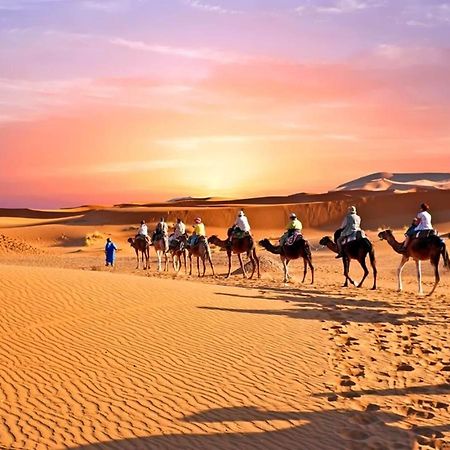 Desert Luxury Camp มามิด ภายนอก รูปภาพ