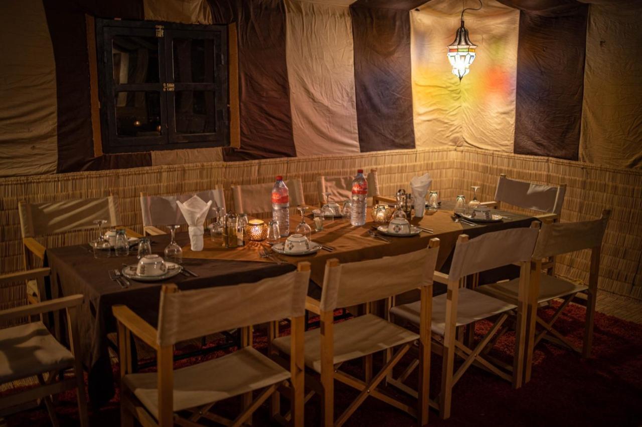 Desert Luxury Camp มามิด ภายนอก รูปภาพ
