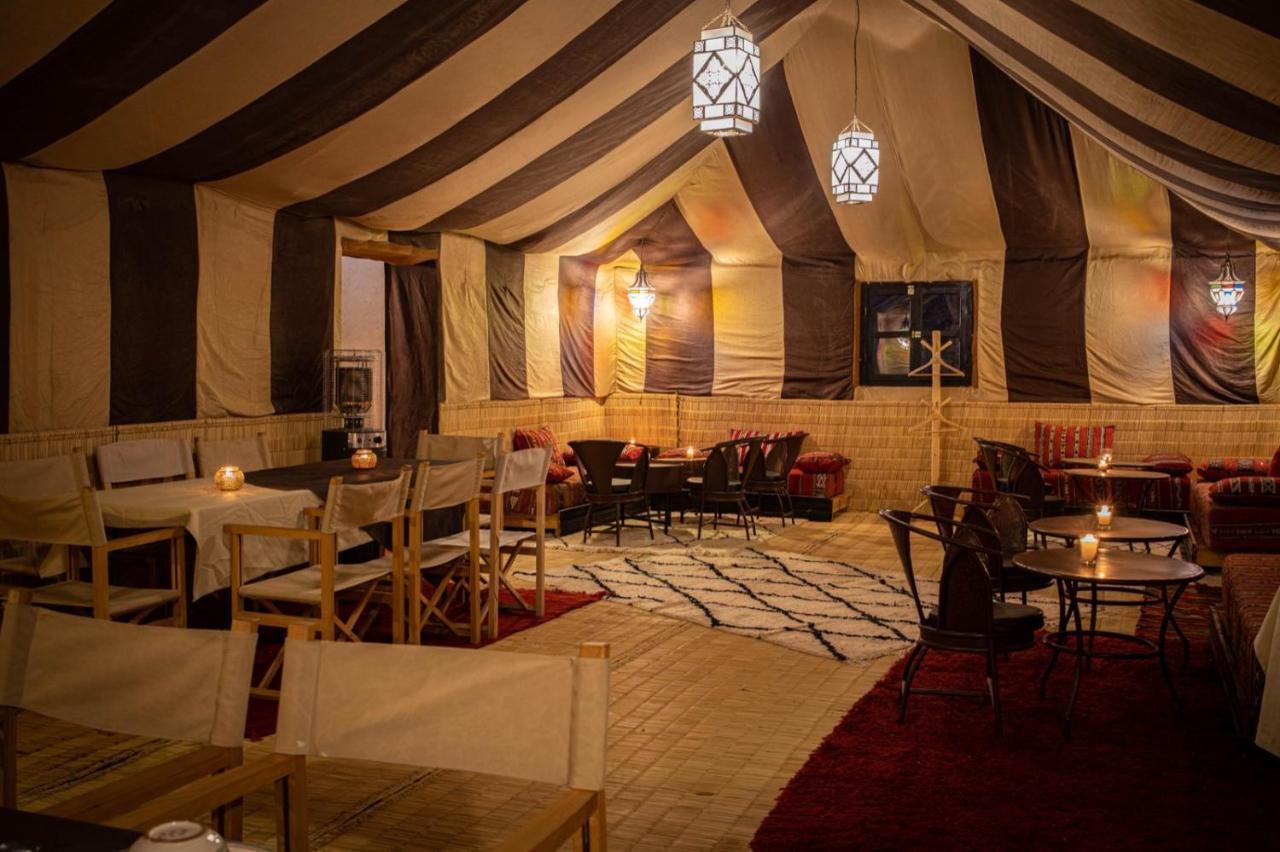 Desert Luxury Camp มามิด ภายนอก รูปภาพ
