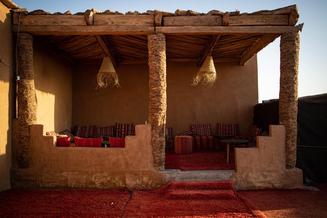 Desert Luxury Camp มามิด ภายนอก รูปภาพ