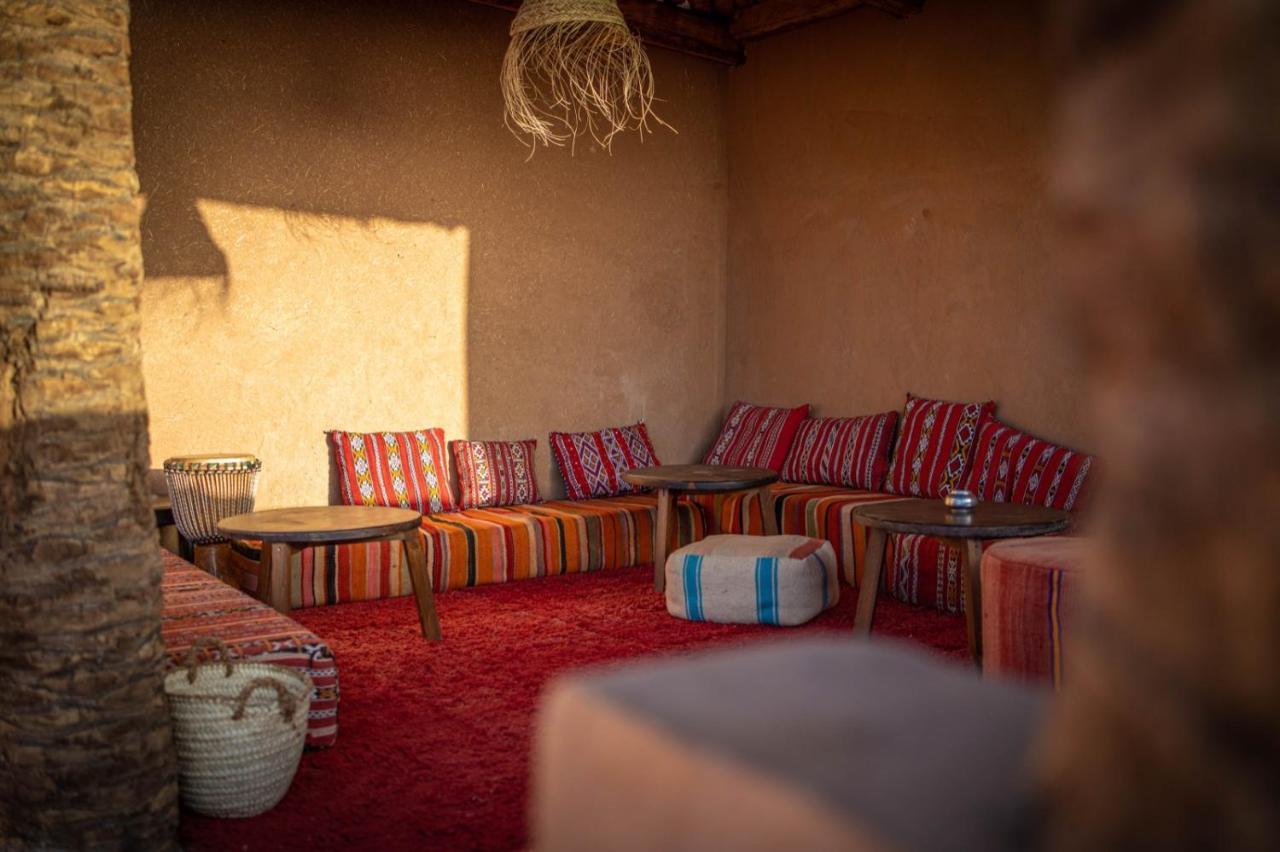 Desert Luxury Camp มามิด ภายนอก รูปภาพ