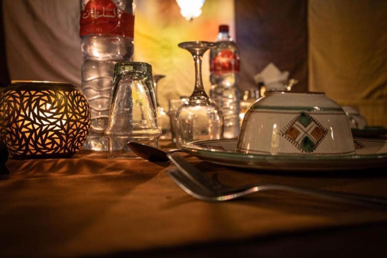 Desert Luxury Camp มามิด ภายนอก รูปภาพ