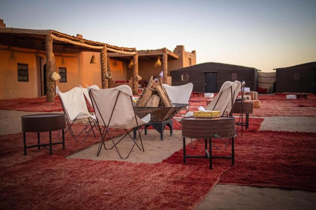 Desert Luxury Camp มามิด ภายนอก รูปภาพ