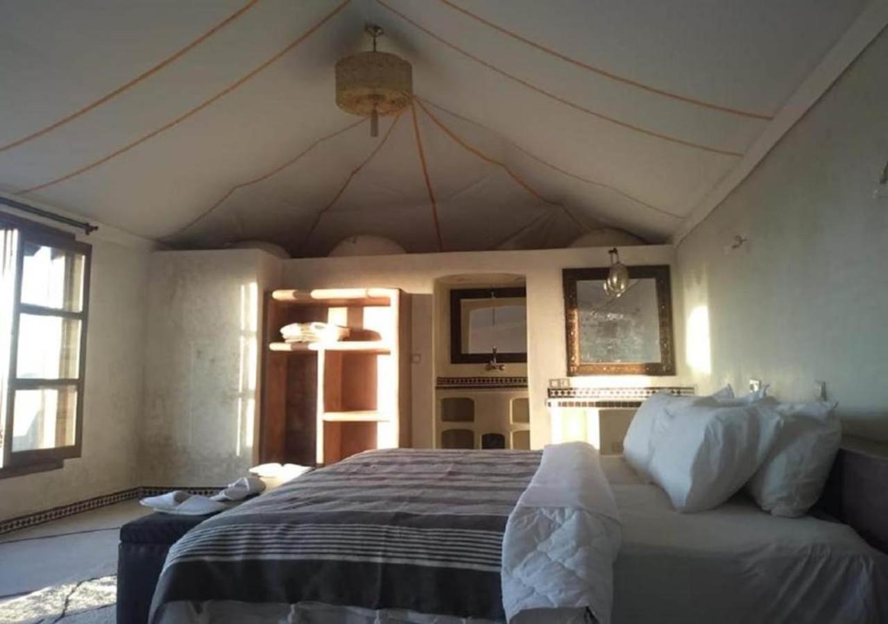 Desert Luxury Camp มามิด ภายนอก รูปภาพ