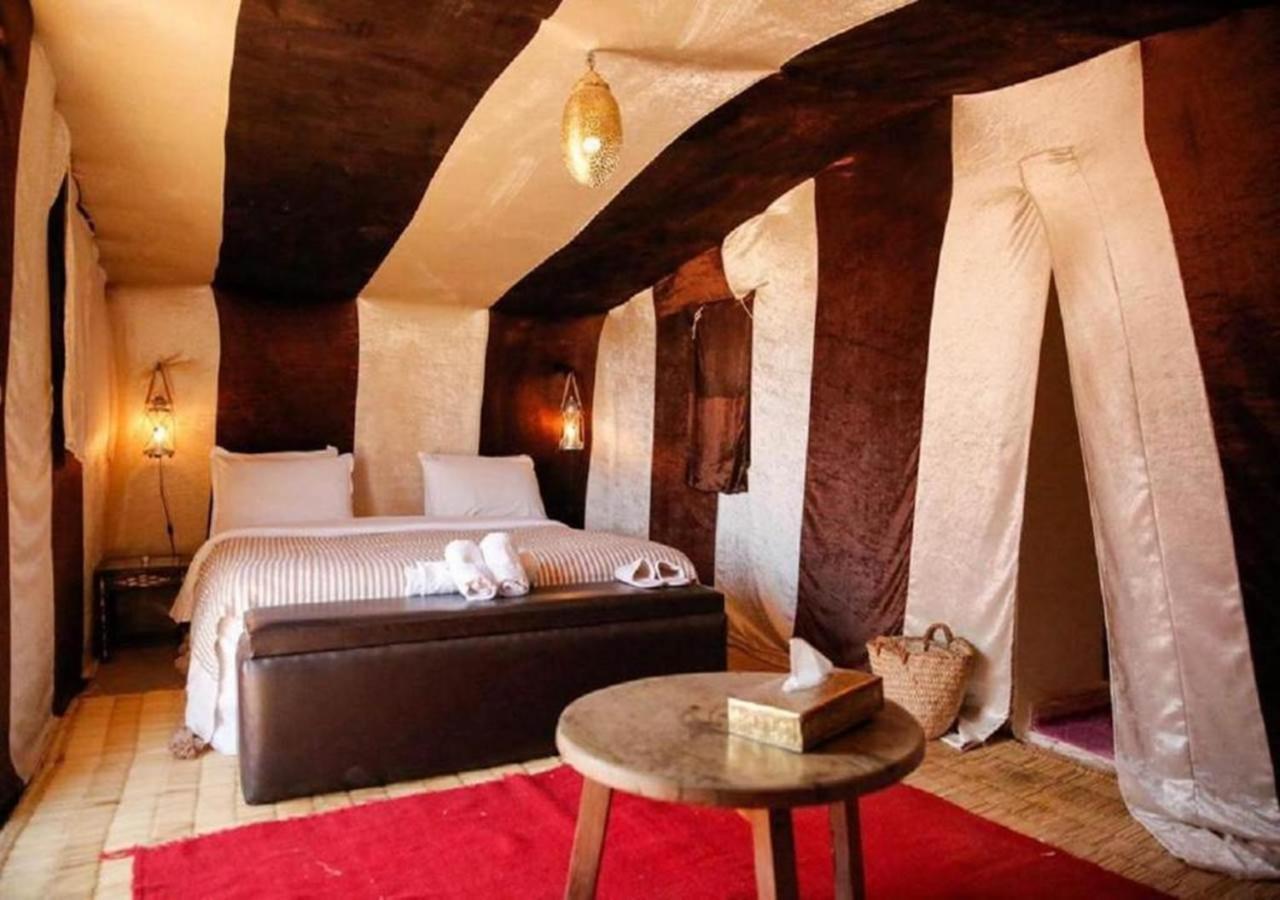 Desert Luxury Camp มามิด ภายนอก รูปภาพ