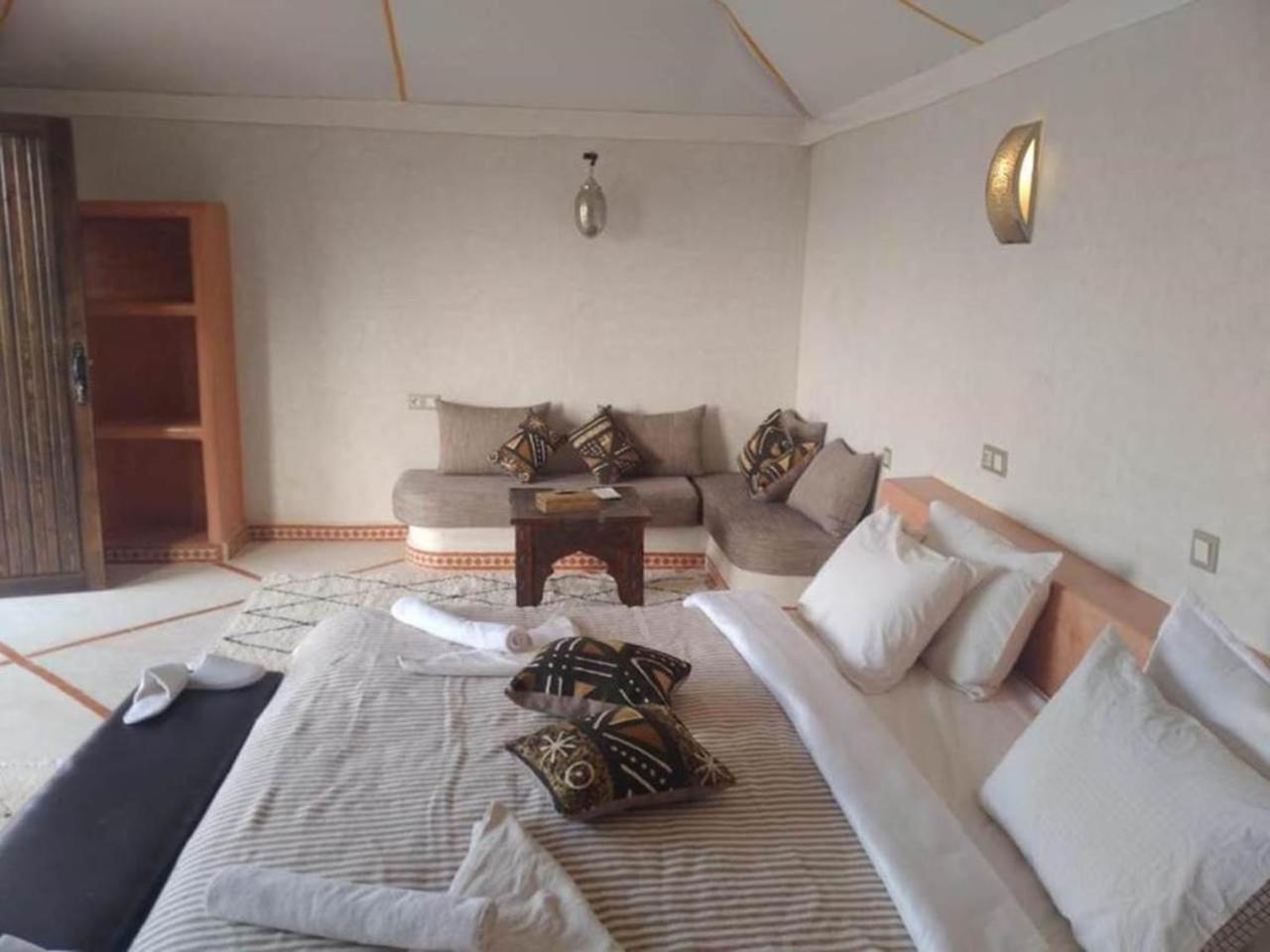 Desert Luxury Camp มามิด ภายนอก รูปภาพ